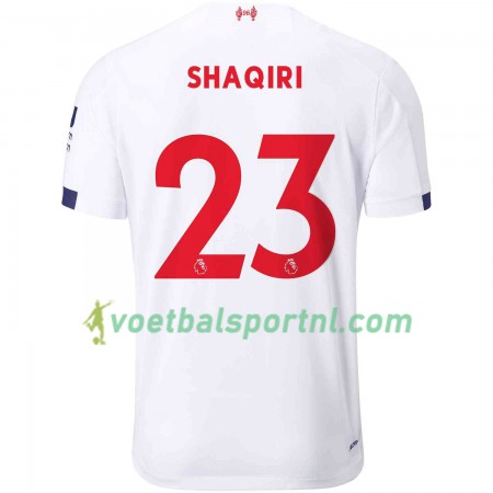 Liverpool Xherdan Shaqiri 23 Uit Shirt 2019-20